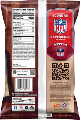 Lays Potato Chips Barbeque Brisket Display - 7.75 oz - Image 5