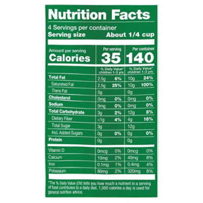 Amara Smoothie Melts Might Sweet Greens 1oz - 1 oz - Image 3