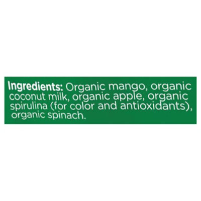 Amara Smoothie Melts Might Sweet Greens 1oz - 1 oz - Image 4