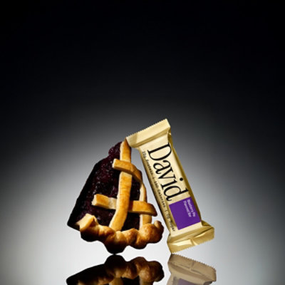 David Protein Bar Blueberry Pie 2.19oz - 2.19 oz - Image 3