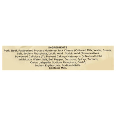 Kountry Boys Smoked Queso Sausage - 24 OZ - Image 4