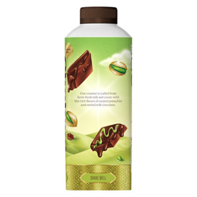 Chobani Coffee Creamer Limited Batch  Pistachio Chocolate 24 Fl Oz - 24 fl oz - Image 5