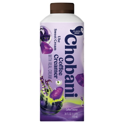 Chobani Coffee Creamer Limited Batch Ube - 24.0 fl oz - Image 2
