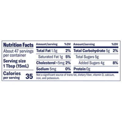 Chobani Coffee Creamer Limited Batch Ube - 24.0 fl oz - Image 3
