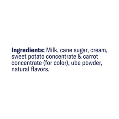 Chobani Coffee Creamer Limited Batch Ube - 24.0 fl oz - Image 4