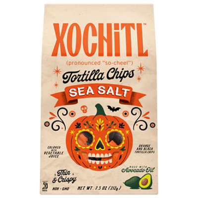 Xochitl Chip Corn Halloween - 7.5 oz - Image 2