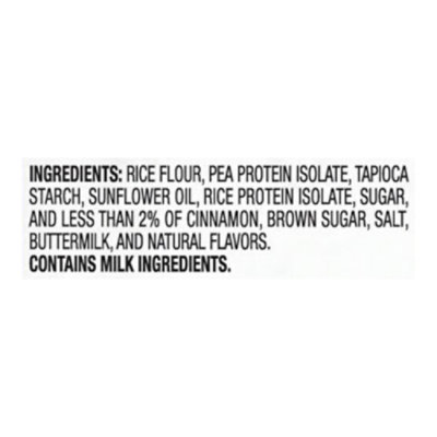 Popcorners Popped Corn Snacks Protein Cinammon Delight, 5 Oz - 5 oz - Image 4