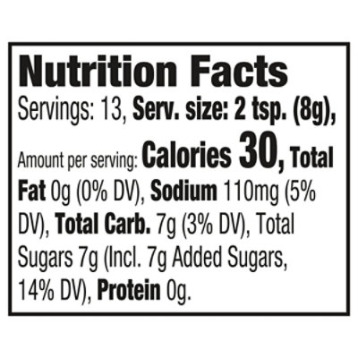 Mccormick English Toffee Finishing Sugar 3.7oz - 3.7 OZ - Image 3