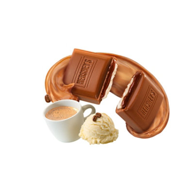 Hersheys Affogato Flavored Snack Size Candy Bag - 8.4 Oz. - Image 3