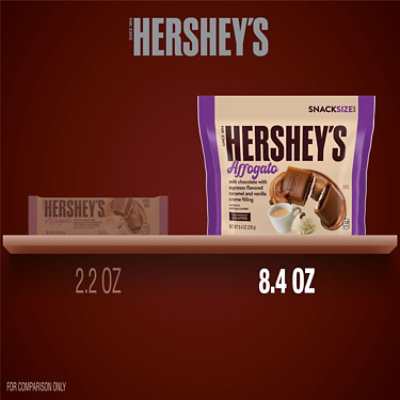Hersheys Affogato Flavored Snack Size Candy Bag - 8.4 Oz. - Image 5