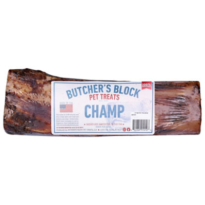 Butchers Block Pet Treats The Champ - 9 OZ - Image 2