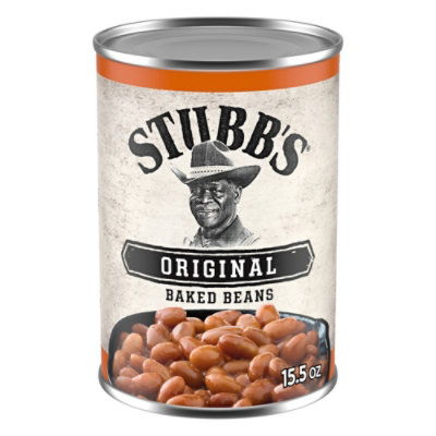 Stubb's Original Baked Beans, Canned Beans, 15.5 Oz. - 15.5 oz - Image 1