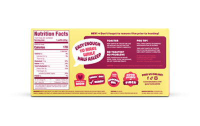 Evergreen Waffles Fluffy Cinnamon Swirl - 9 oz - Image 4