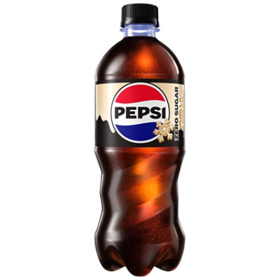 Pepsi Zero Sugar Soda Vanilla Creme, 20 Fl Oz - 20 fl oz - Image 1