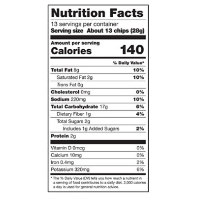 Herrs Honey Jalapeno Flavored Kettle Chips - Party Size - 13oz - 13 oz - Image 3