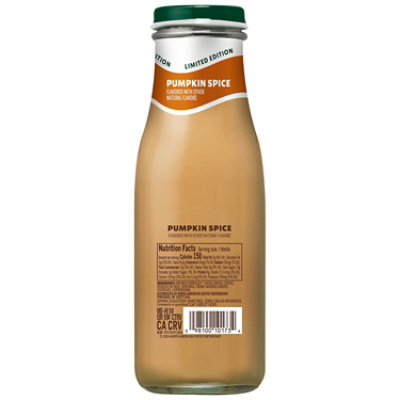 Starbucks Coffee Drink Pumpkin Spice 13.7 Fl Oz - 13.7 fl oz - Image 4