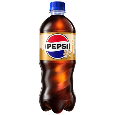 Pepsi Cola Soda Vanilla Creme, 20 Fl Oz - 20 fl oz - Image 1