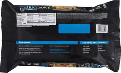 Bistro 28 Grilled Fish Rice Bowl Kit - 17 OZ - Image 5
