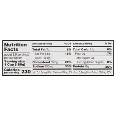 Bistro 28 Grilled Fish Rice Bowl Kit - 17 OZ - Image 3