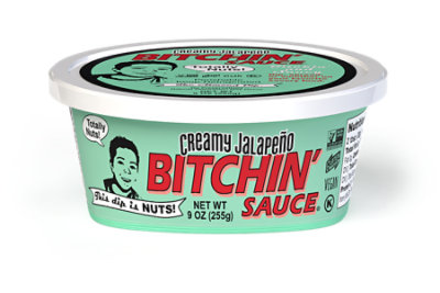 Bitchin Sauce Creamy Jalapeno - 9 OZ - Image 1
