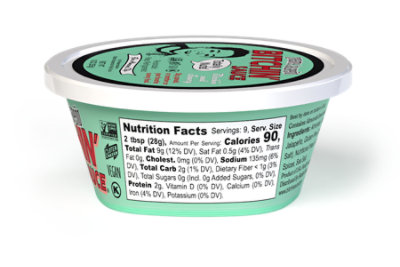 Bitchin Sauce Creamy Jalapeno - 9 OZ - Image 2
