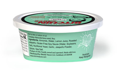 Bitchin Sauce Creamy Jalapeno - 9 OZ - Image 3