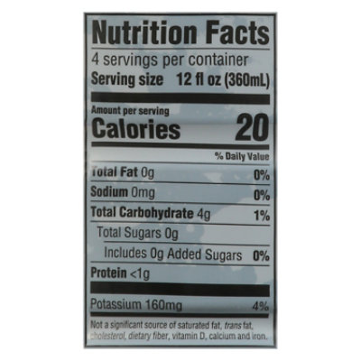 Signature Select Iced Coffee Dark Roast 48oz - 48 fl oz - Image 3