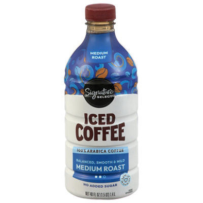 S Ignature Select Iced Coffee Medium Roast 48oz - 48 fl oz - Image 2