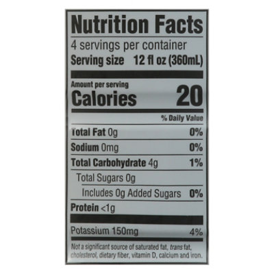 S Ignature Select Iced Coffee Medium Roast 48oz - 48 fl oz - Image 3