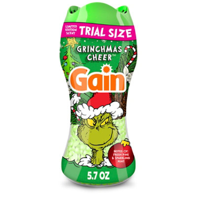 Gain Fireworks Granules Grinchmas Cheer - 5.7 oz - randalls