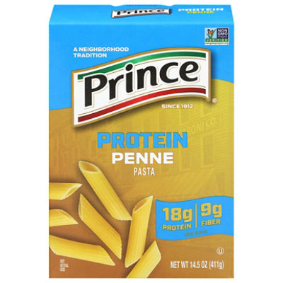 Prince Protein Penne Pasta 14.5oz - 14.5 oz - Image 2