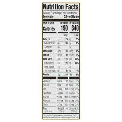 Prince Protein Penne Pasta 14.5oz - 14.5 oz - Image 3
