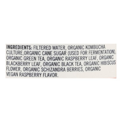 221bc Kombucha Berry Hibiscus - 16 FZ - Image 5