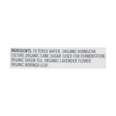221bc Kombucha Moringa Lavender - 16 FZ - Image 4