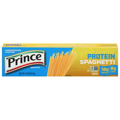 Prince Protein Spaghetti 14.5oz - 14.5 oz - Image 2