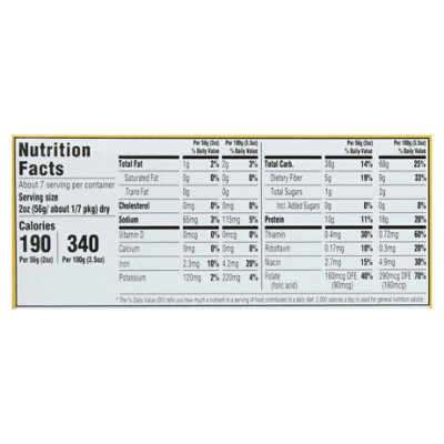 Prince Protein Spaghetti 14.5oz - 14.5 oz - Image 3