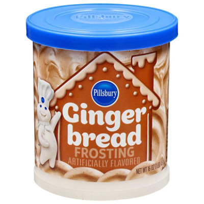 Pillsbury Gingerbread Flavored Frosting - 16 oz - Image 2