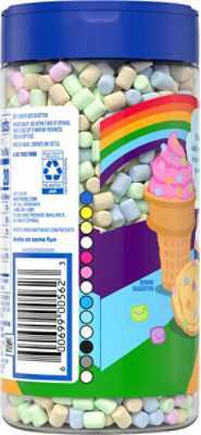 Jet-puffed Rainbow Marshmallow Bits, 3 Oz Shaker - 3 oz - Image 5