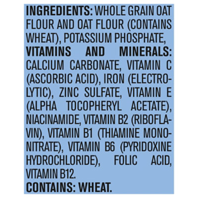 Us Gerber Oatmeal Cereal 16 Oz/454g Box - 16 oz - Image 4