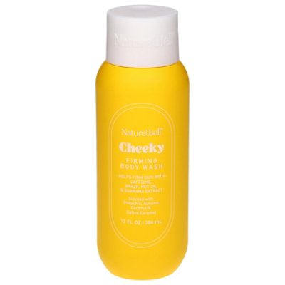 Naturewell Cheeky Body Wash - 13 oz - Image 1