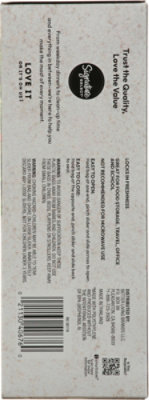 Signature Select Freezer Slider Quart 34 Ct - 34 ct - Image 3