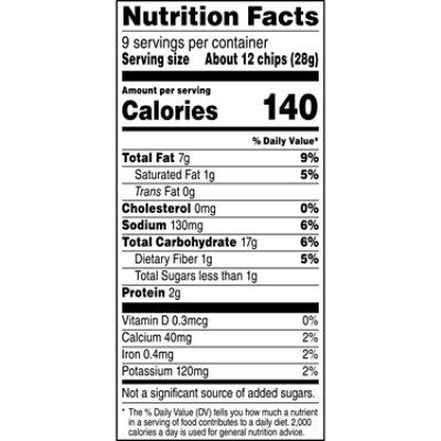 Doritos Tortilla Chips Loaded Taco And Chimichurri Lime, 9 Oz - 9 oz - Image 2