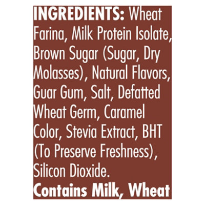 Cream Of Wheat Instant Protein Maple Brown Sugar Packets - 9.7 oz - Image 5