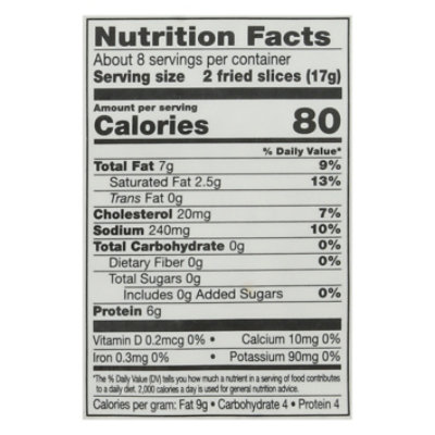 Signature Select Classic Cut Hickory Smoked Bacon 12 Oz - 12 OZ - Image 3