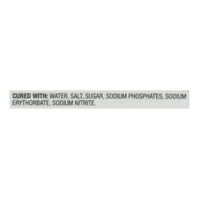 Signature Select Classic Cut Hickory Smoked Bacon 12 Oz - 12 OZ - Image 4