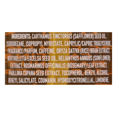 Naturewell Cheeky Body Oil - 3.4 oz - Image 3