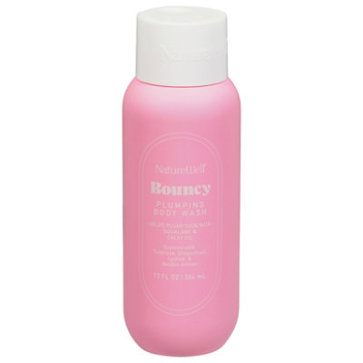 Naturewell Bouncy Body Wash - 13 oz - Image 2