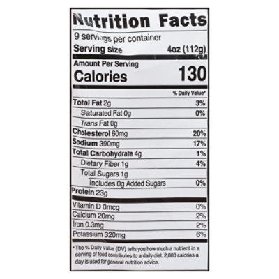 Realgood Lightly Breaded Chicken Nuggets 36oz - 36 OZ - Image 3