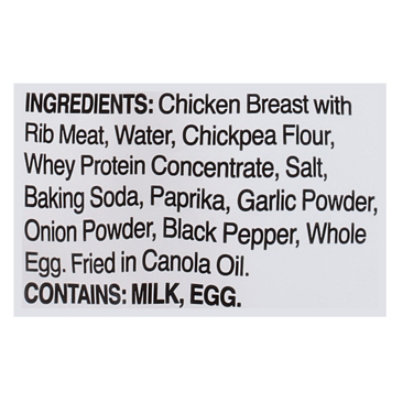 Realgood Lightly Breaded Chicken Nuggets 36oz - 36 OZ - Image 4
