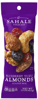 Sahale Snacks 1.50 Ounce Blueberry Yuzu Trail Mix - 1.5 oz - Image 1